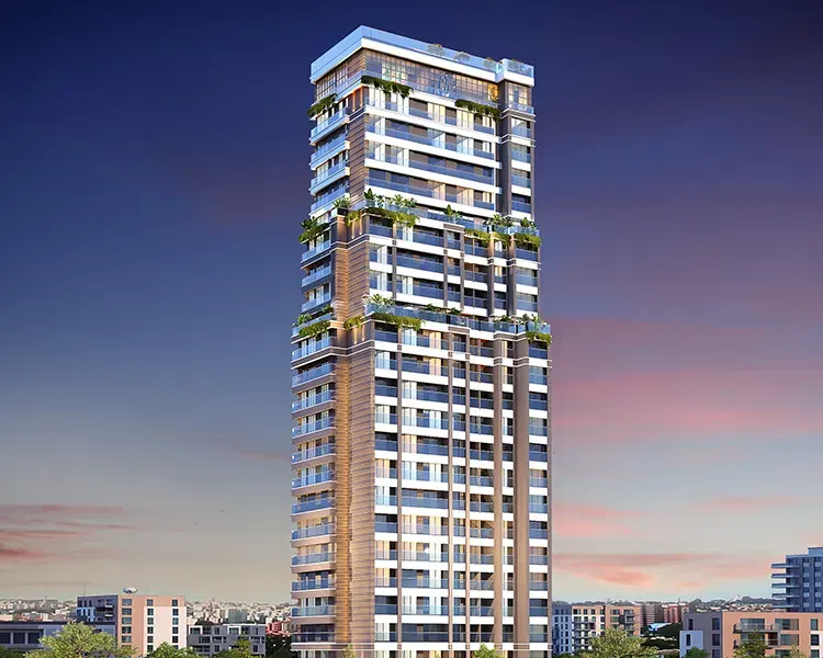 Airoli Parth Lakeview